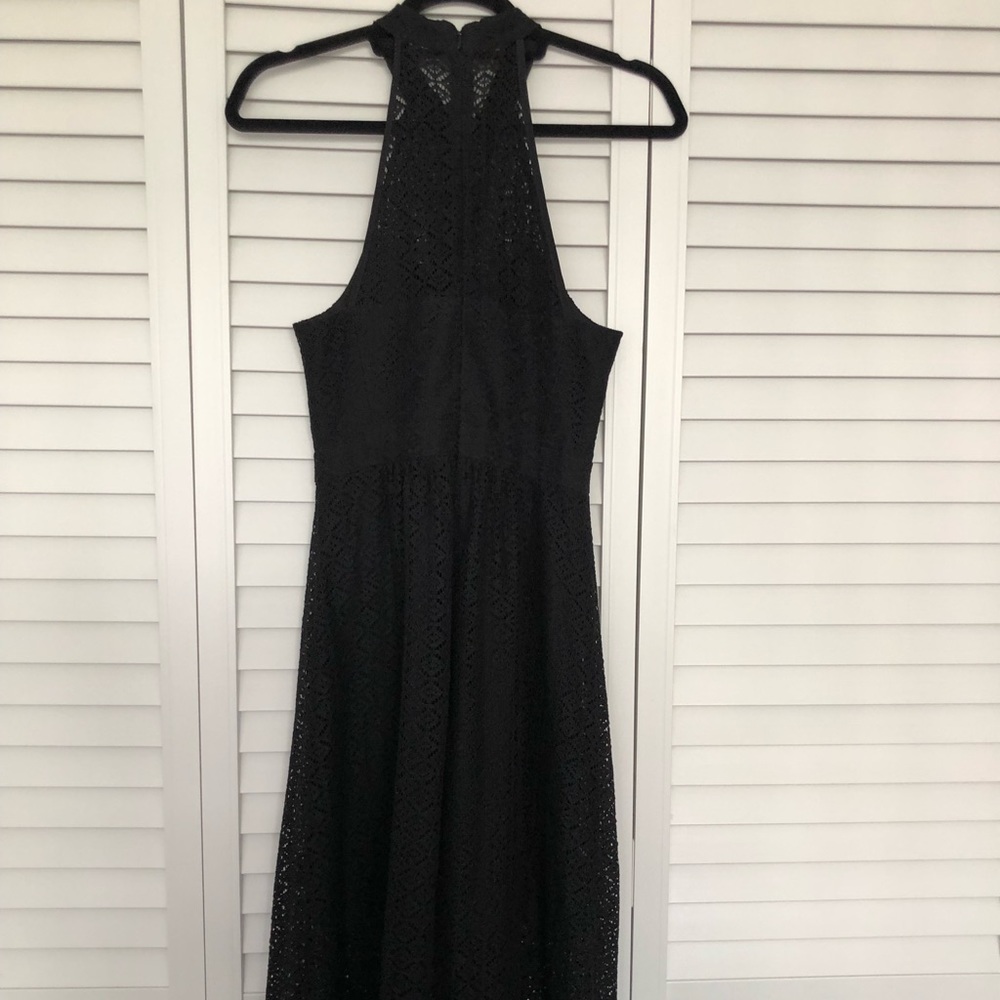 BCBGENERATION black dress-gorgeous, chic, comfy